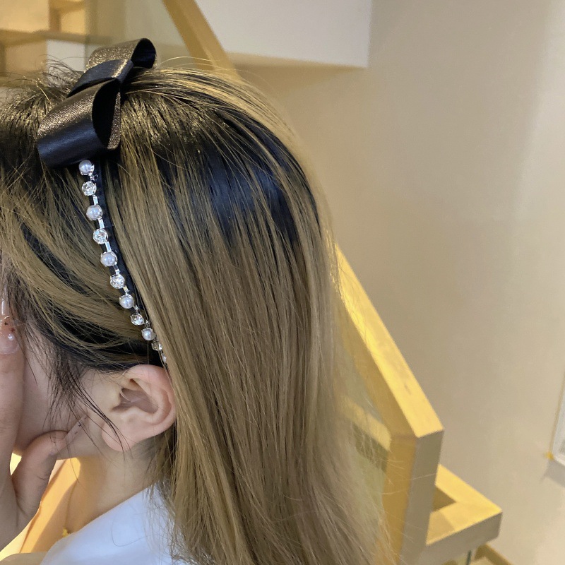 Korean Fashion Hairband Cloth  - مراجعة Women'S Accessories Go Outdoors وسعره