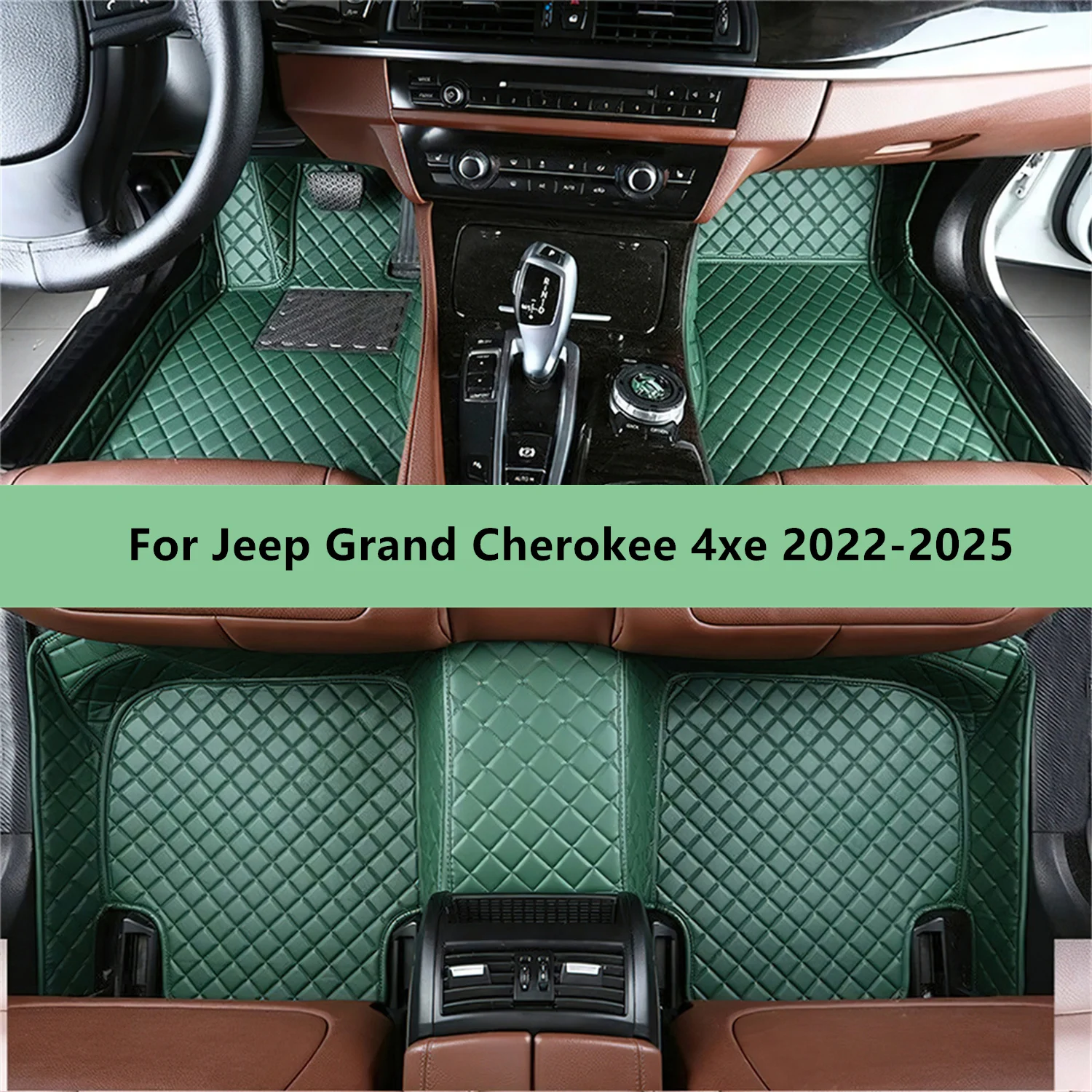Car Floor Mats For Jeep Grand  - مراجعة Women'S Jeep Accessories وسعره