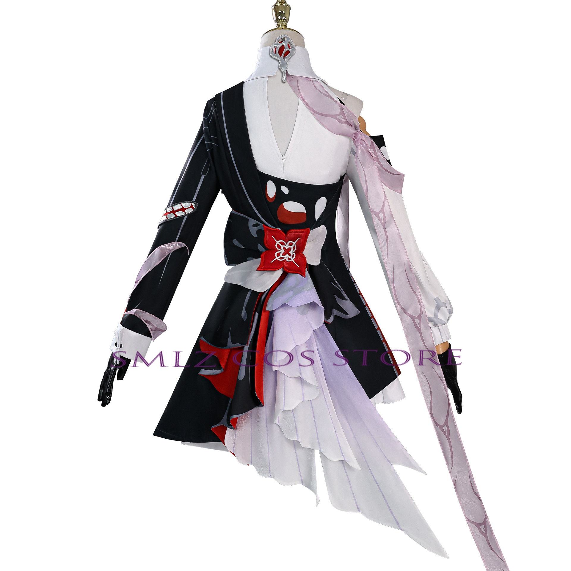 Newly Evernight Cosplay Honkai - مراجعة Women Accessories Set وسعره