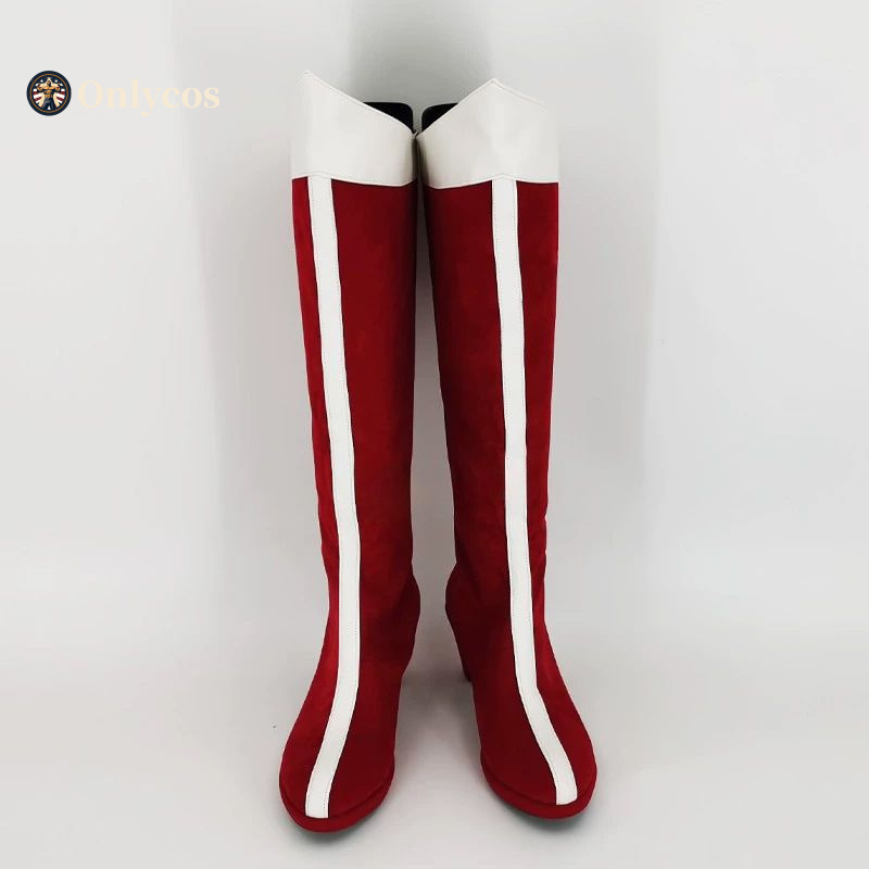 Wonder Cosplay Woman Shoes Hal - مراجعة Women Accessories Set وسعره