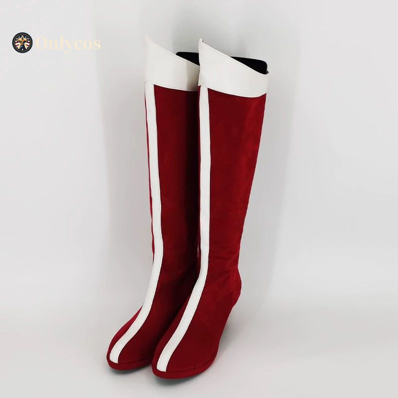 Wonder Cosplay Woman Shoes Hal - مراجعة Women Accessories Set وسعره