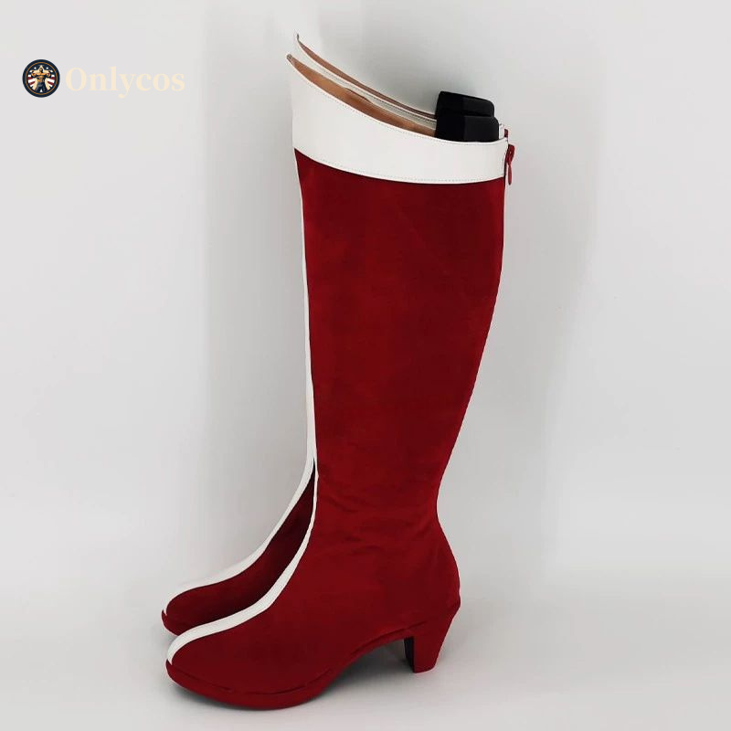 Wonder Cosplay Woman Shoes Hal - مراجعة Women Accessories Set وسعره