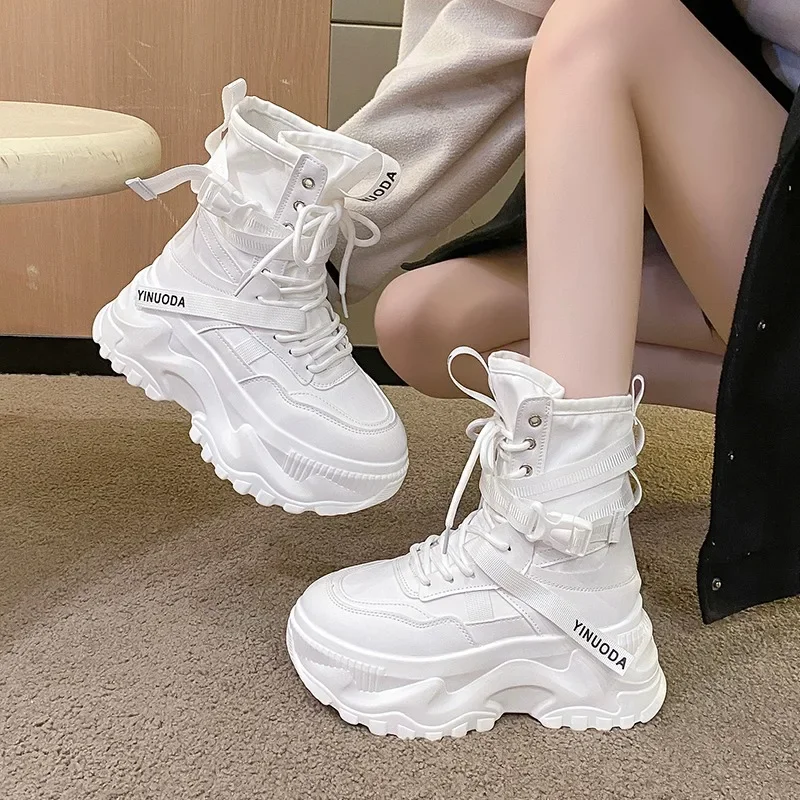 Fashion Women Chunky Platform  - مراجعة Women'S Ankle Accessories وسعره