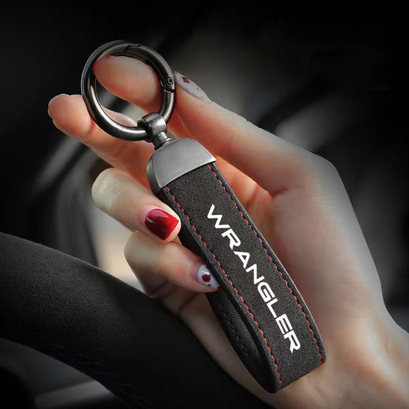 Fashion Solid Color Keychain B - مراجعة Women'S Jeep Accessories وسعره