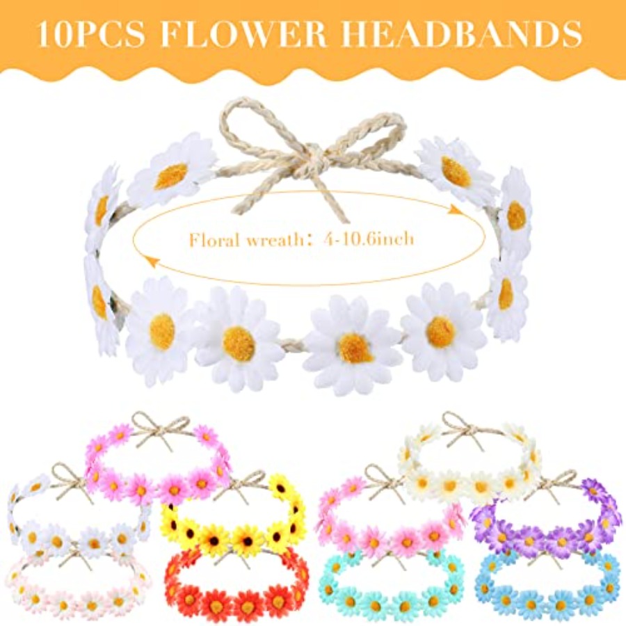 Groovy Retro Flower Sunglasses - مراجعة Women'S Accessories In The 60S وسعره