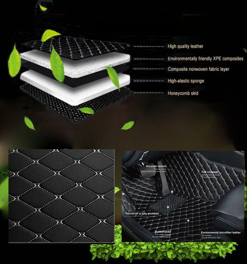 Luxury Custom Auto Luxury Leat - مراجعة Women'S Jeep Accessories وسعره