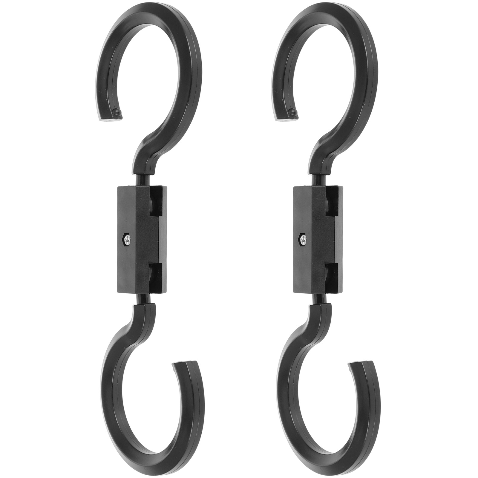 2pcs Seat Back Hooks Adjustabl - مراجعة Women Accessories Organizer وسعره