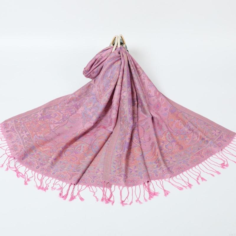 Multifunctional Tassels Scarf  - مراجعة Women'S Accessories Go Outdoors وسعره