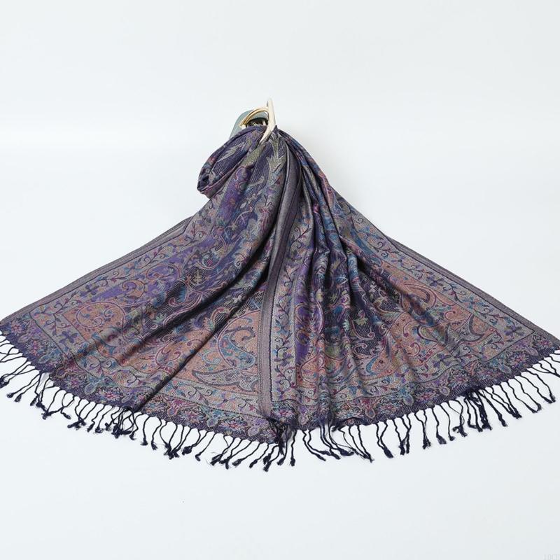 Multifunctional Tassels Scarf  - مراجعة Women'S Accessories Go Outdoors وسعره