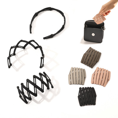 The new fashion foldable headb - مراجعة Women'S Accessories Go Outdoors وسعره