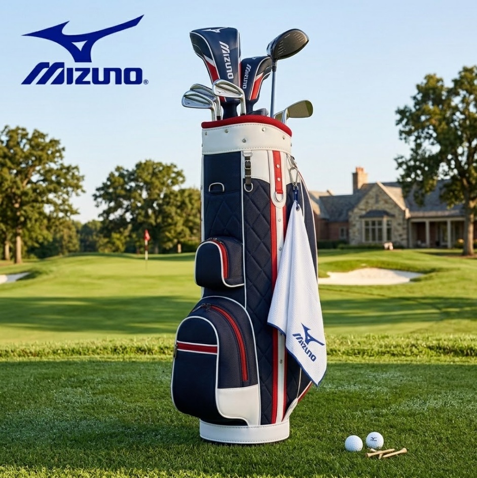 Mizuno Golf Cart Bag Women Lig - مراجعة Women Accessories Organizer وسعره