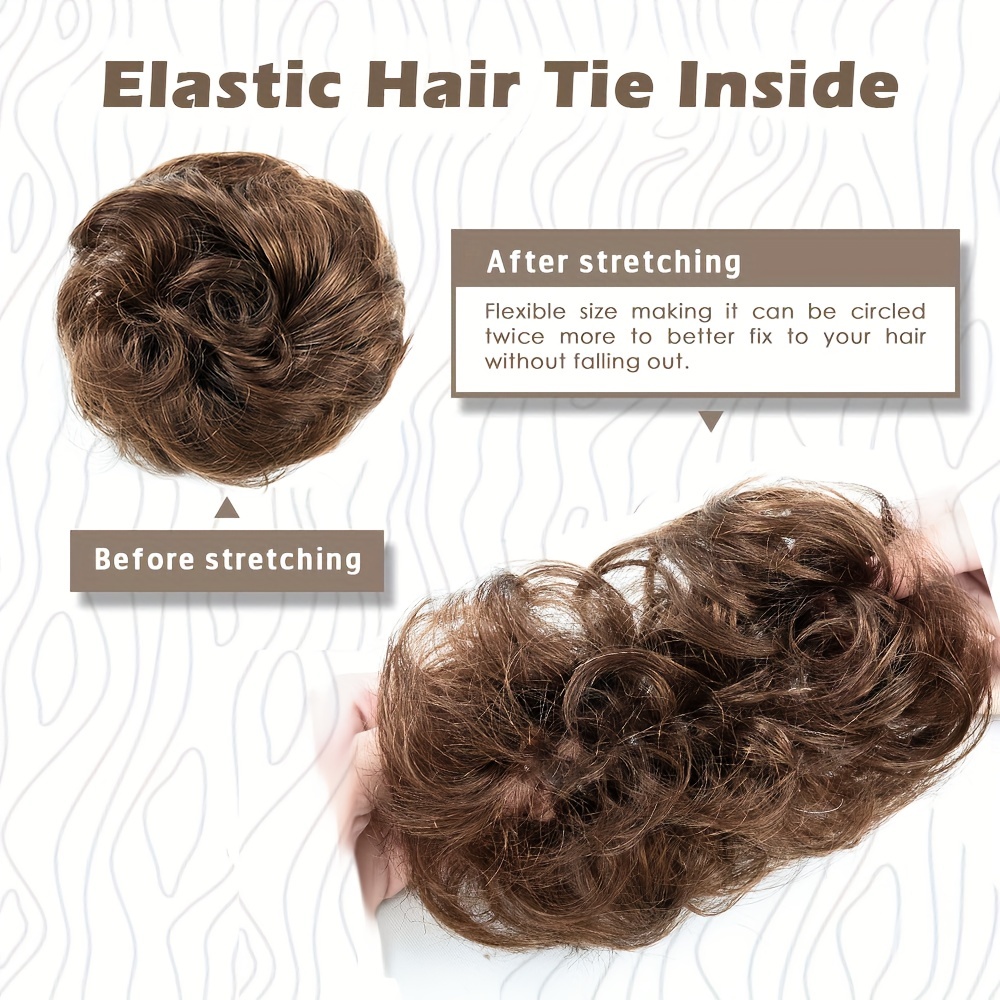 4 Inch Brazilian Human Hair Me - مراجعة Hair Band Elastic وسعره