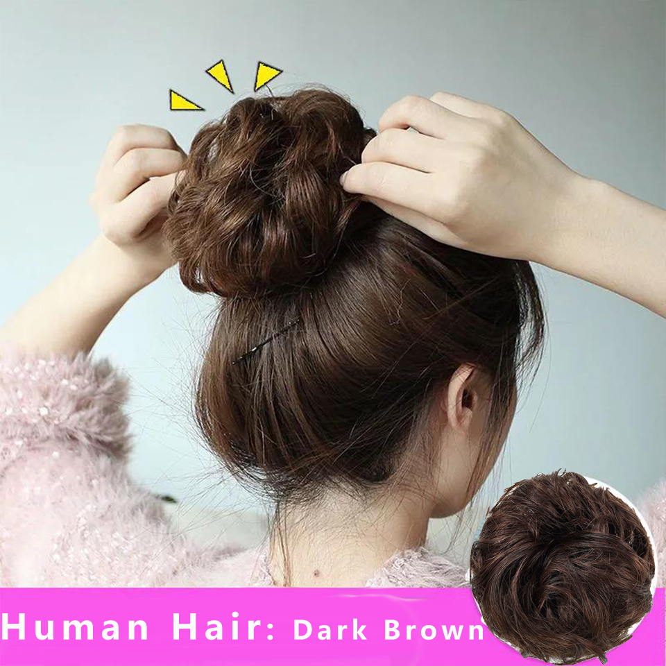 4 Inch Brazilian Human Hair Me - مراجعة Hair Band Elastic وسعره