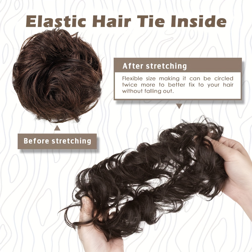 4 Inch Brazilian Human Hair Me - مراجعة Hair Band Elastic وسعره