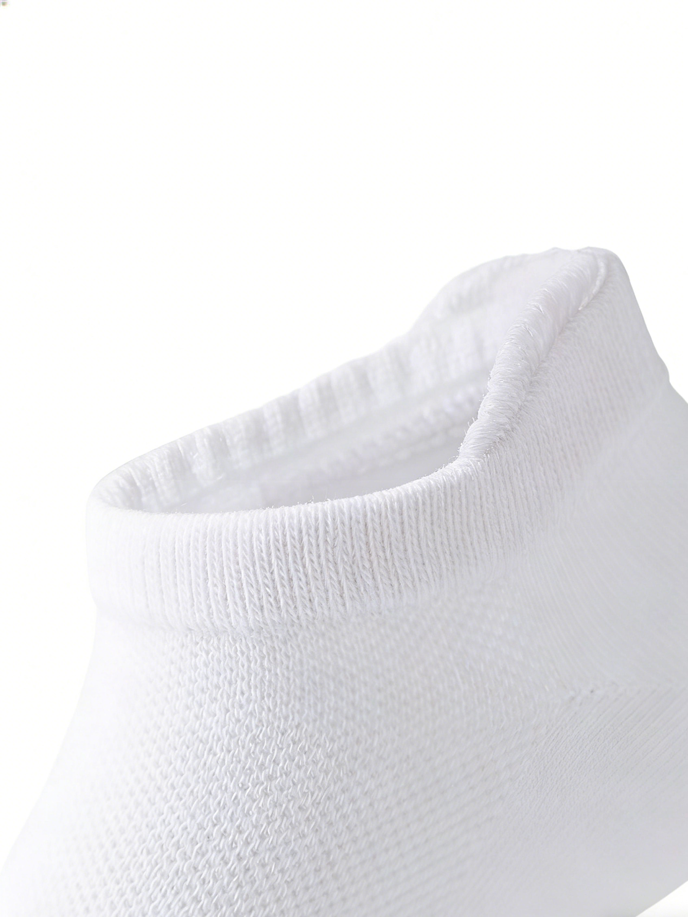 6 Pairs Women Men White Ankle  - مراجعة Women'S Ankle Accessories وسعره