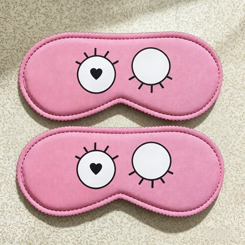 Cartoon Eye Mask. Students Wea - مراجعة Women Accessories To Gift وسعره