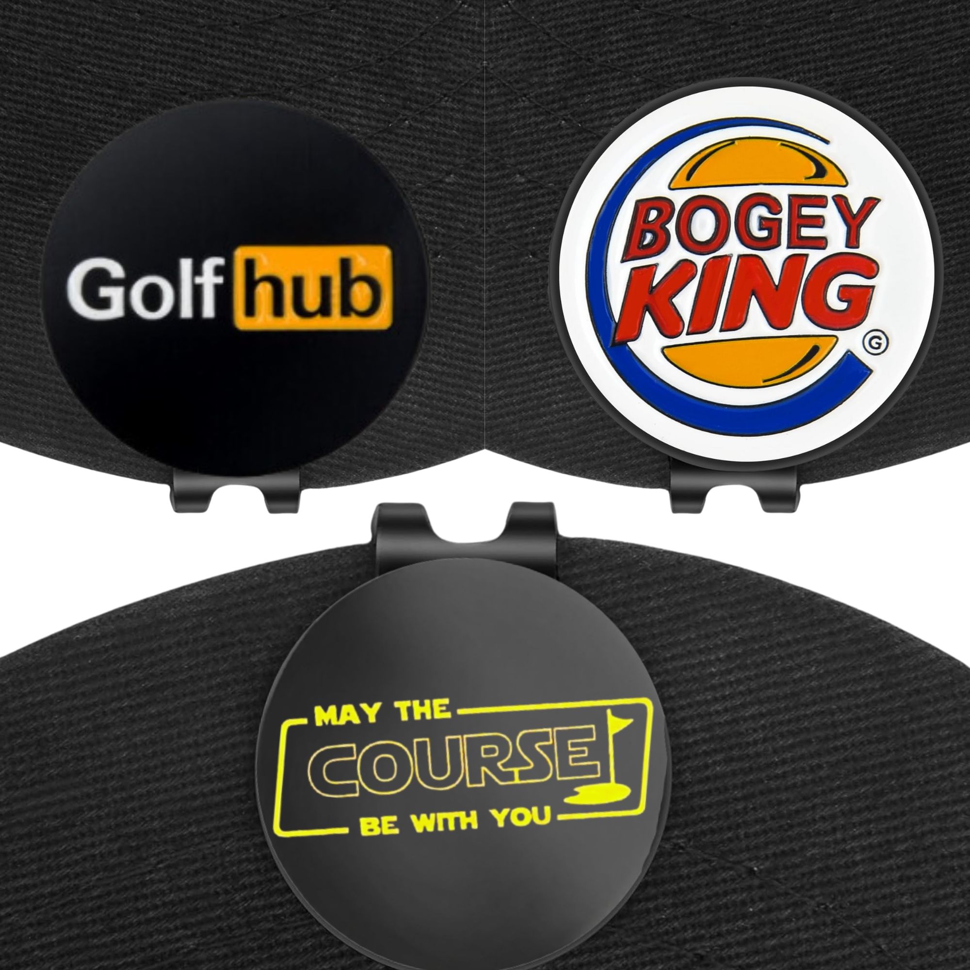 3 Pcs Funny Golf Ball Markers  - مراجعة Women'S Golf Accessories وسعره