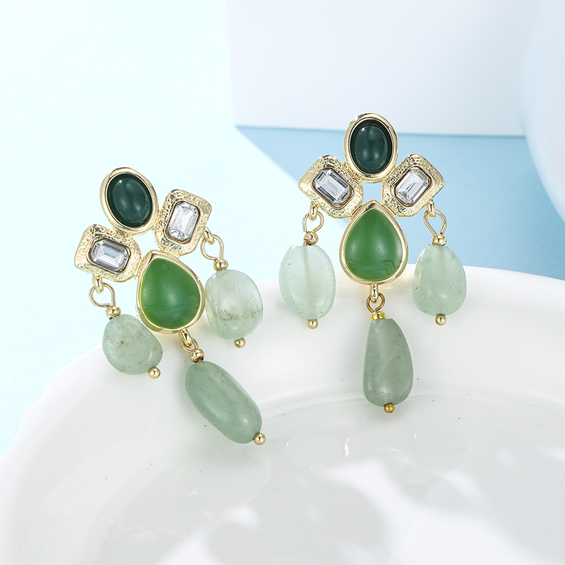 Gothic Vintage Gold Color Dang - مراجعة Tassel Earrings Boho وسعره