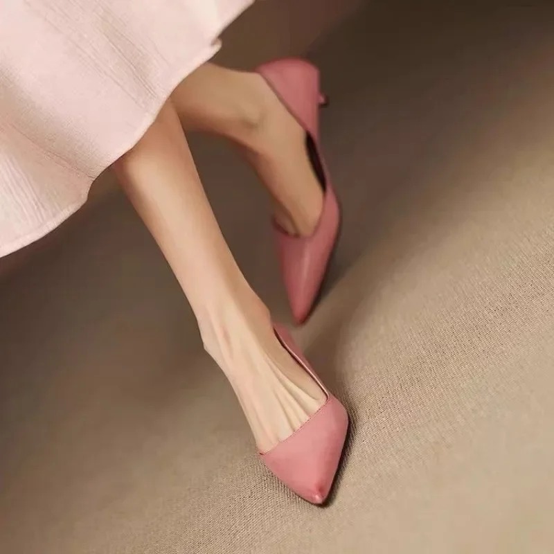 Women's Pointed Toe Stiletto H - مراجعة Women'S Shoes And Accessories وسعره