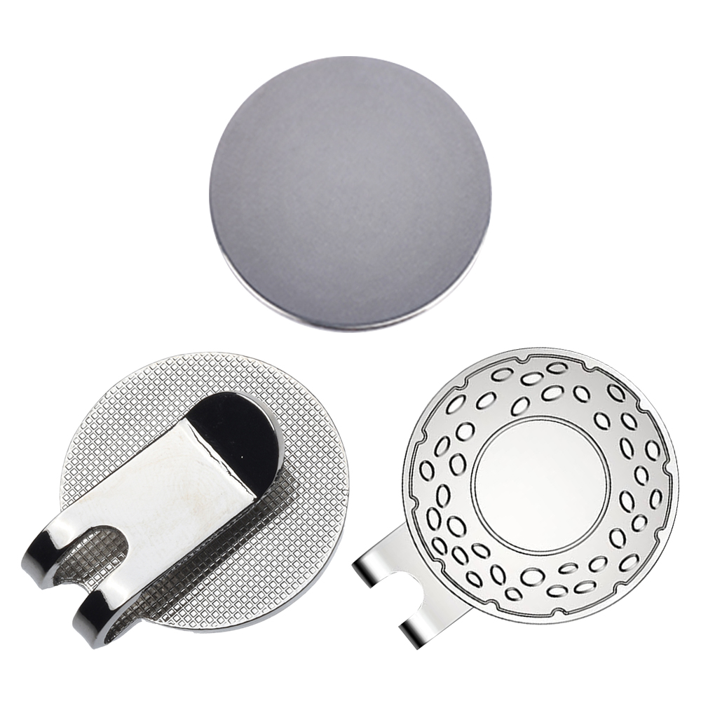 2Pcs Magnetic Golf Hat Clip Ba - مراجعة Women'S Golf Accessories وسعره