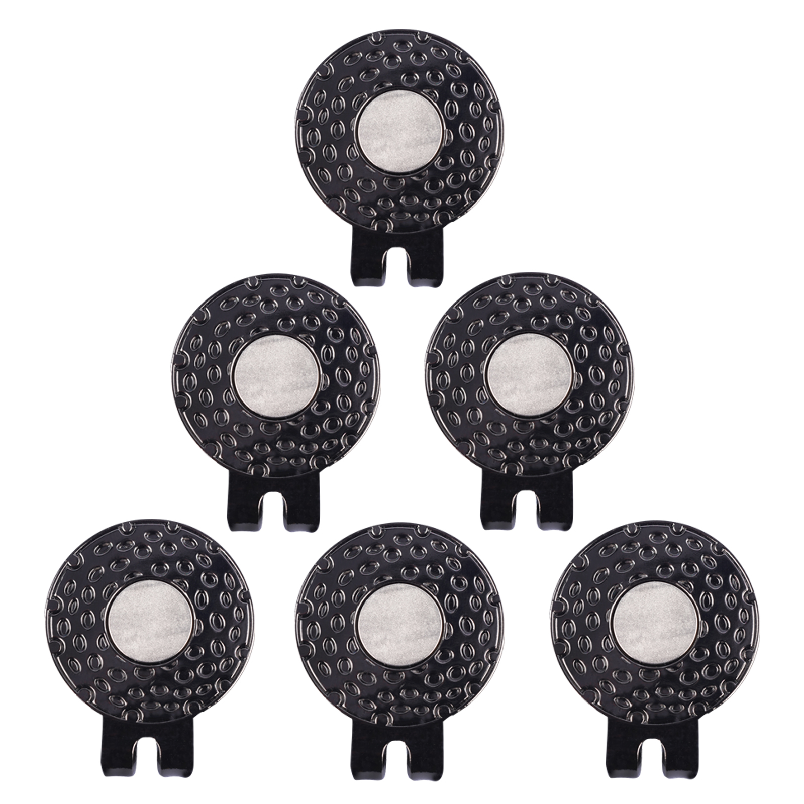 2Pcs Magnetic Golf Hat Clip Ba - مراجعة Women'S Golf Accessories وسعره
