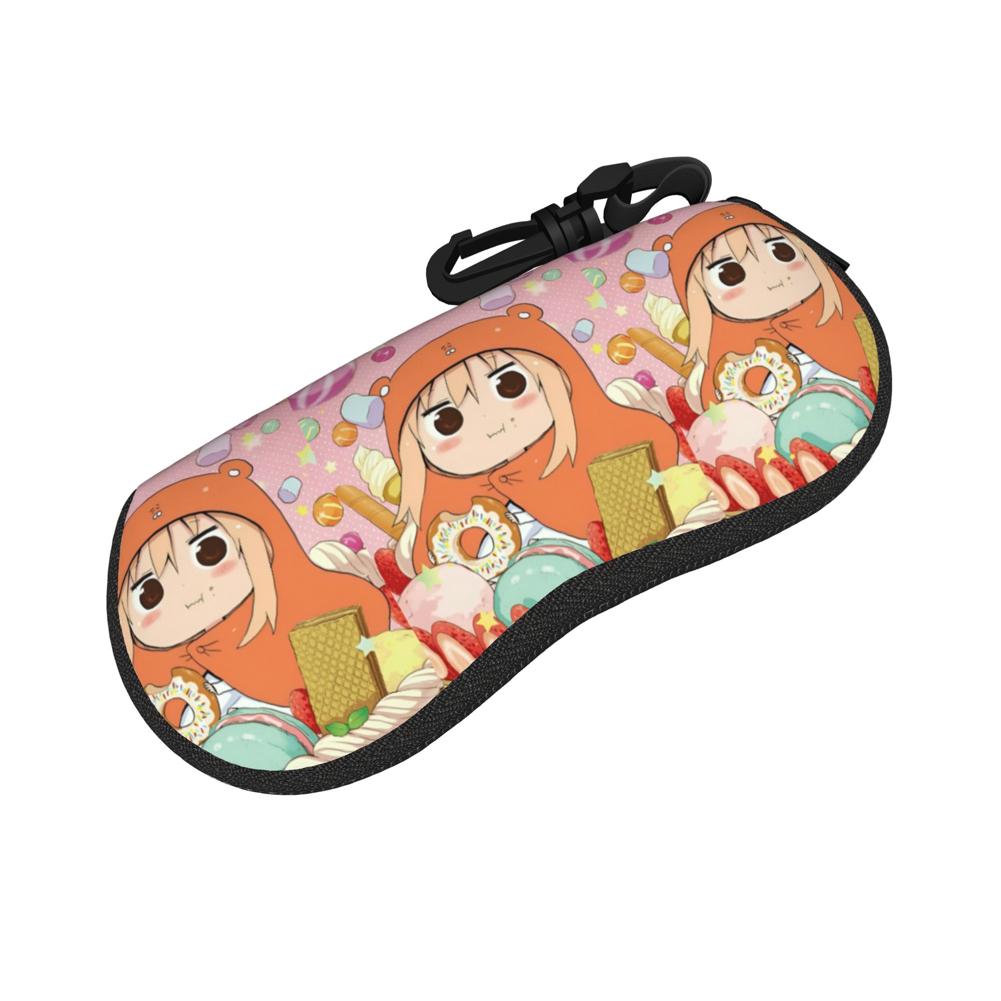 Custom U-Umarues Comic  Eyegla - مراجعة Women Accessories Poster وسعره