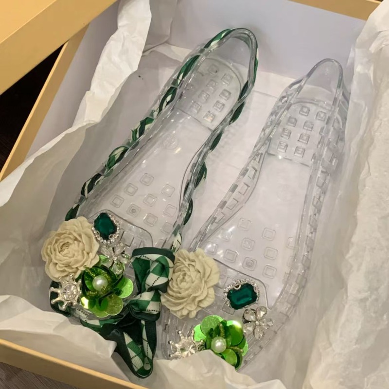 New Style Square-toe Open-toe  - مراجعة Women'S Shoes And Accessories وسعره