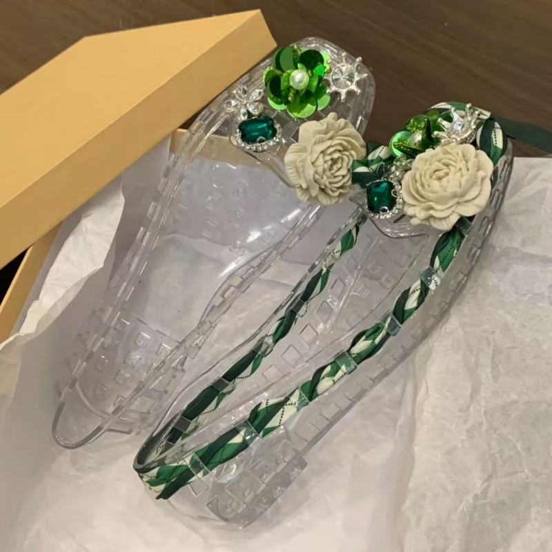 New Style Square-toe Open-toe  - مراجعة Women'S Shoes And Accessories وسعره