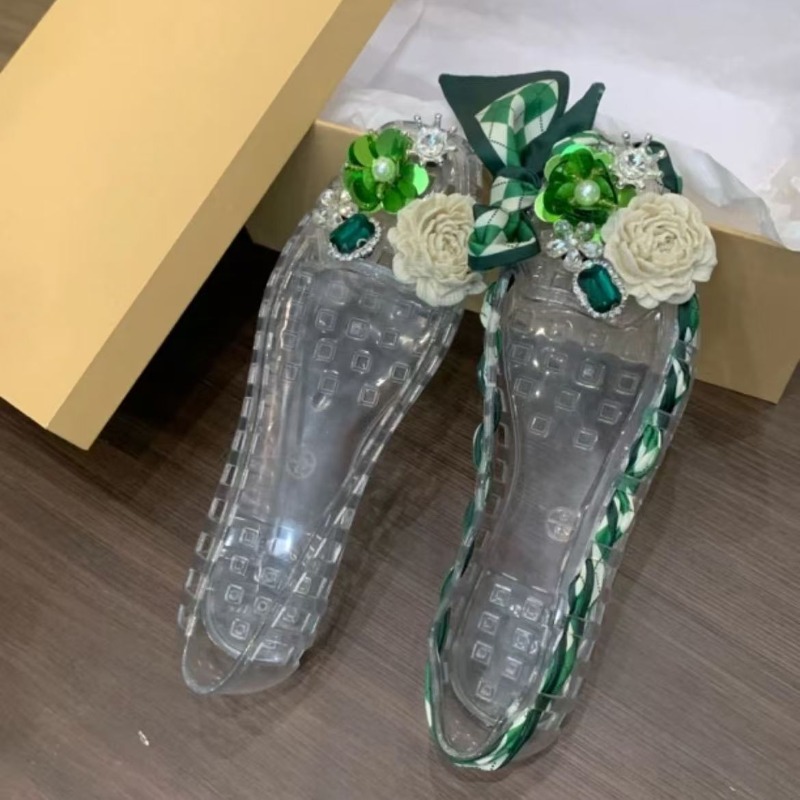 New Style Square-toe Open-toe  - مراجعة Women'S Shoes And Accessories وسعره