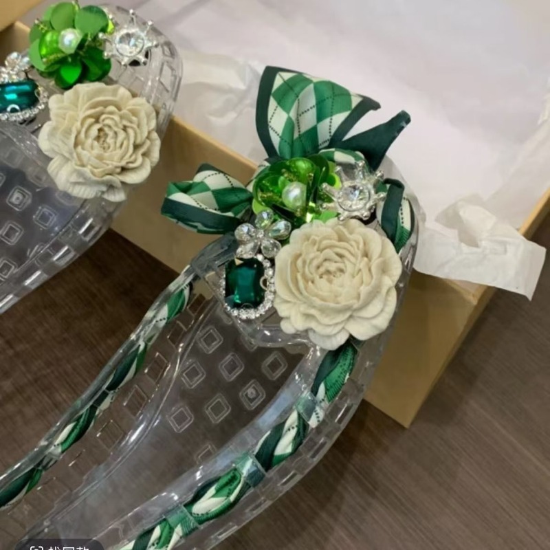 New Style Square-toe Open-toe  - مراجعة Women'S Shoes And Accessories وسعره