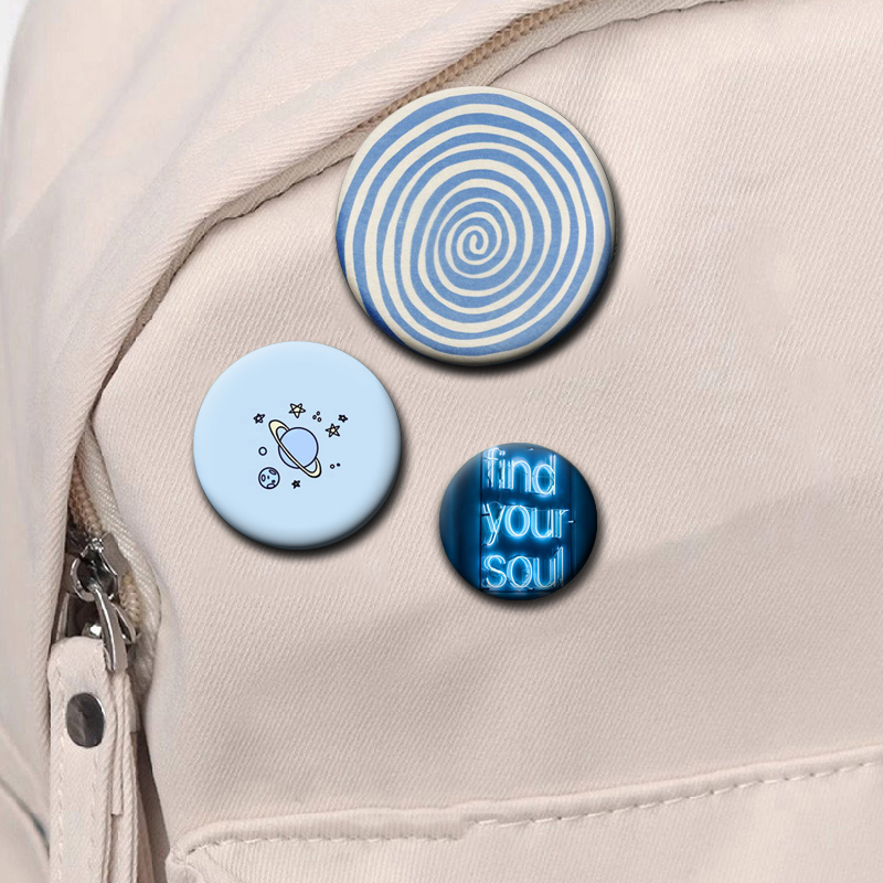 Minimalist Aesthetic Brooch Bl - مراجعة Women Accessories Quotes وسعره