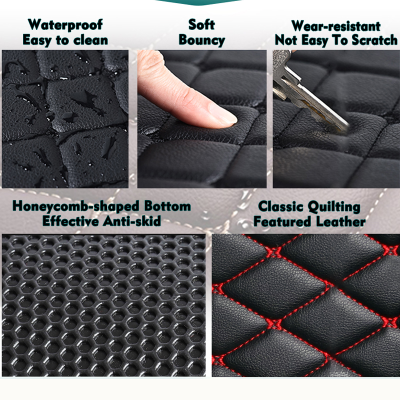 Custom Car Floor Mat For Jeep  - مراجعة Women'S Jeep Accessories وسعره