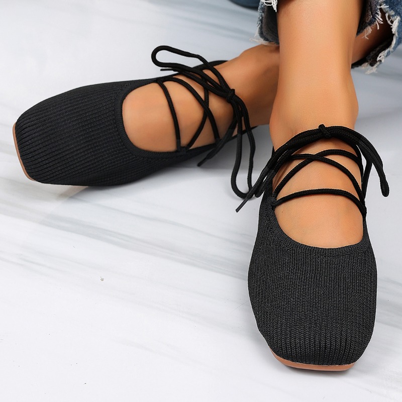 French Flat Mary Jane Shoes 20 - مراجعة Women'S Shoes And Accessories وسعره
