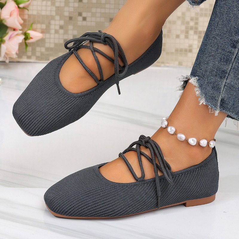 French Flat Mary Jane Shoes 20 - مراجعة Women'S Shoes And Accessories وسعره