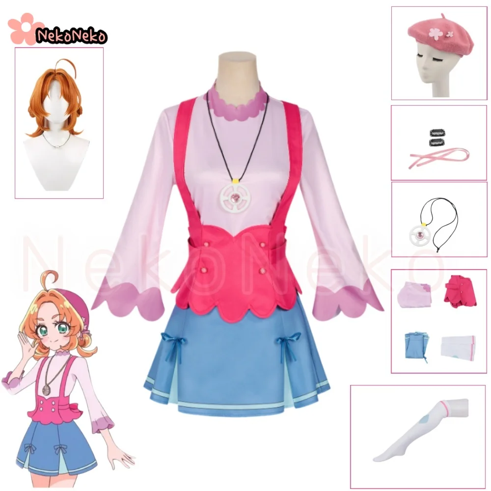 Newly Anime Star Detective Pre - مراجعة Women Accessories Set وسعره