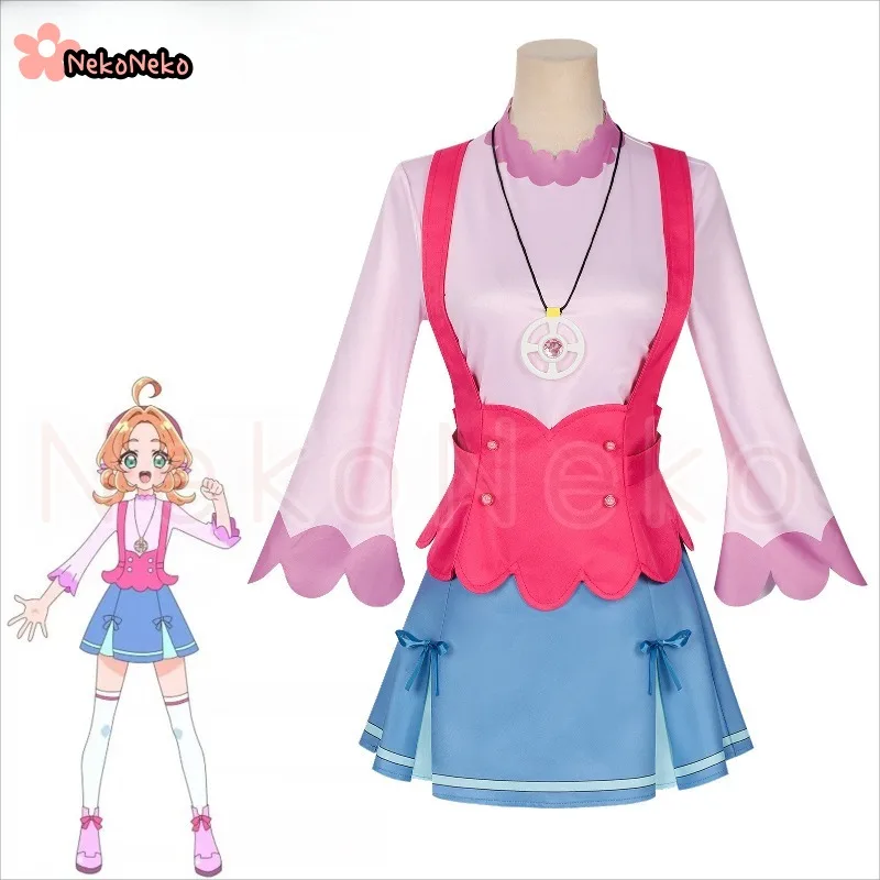 Newly Anime Star Detective Pre - مراجعة Women Accessories Set وسعره