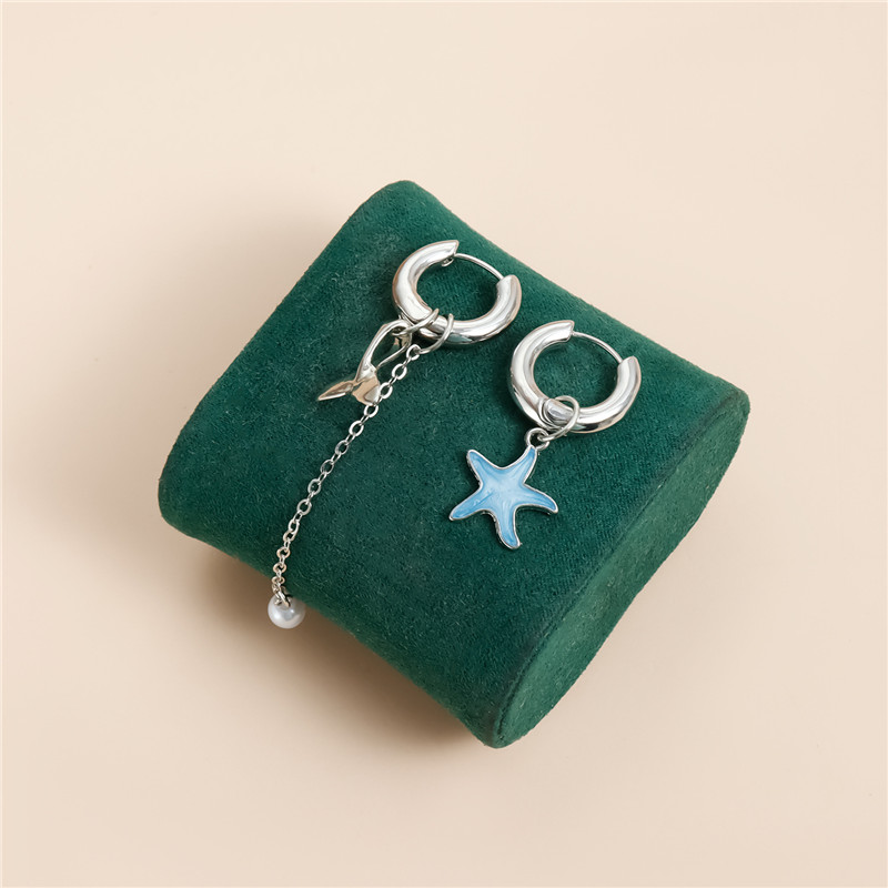 Bohemian Stainless Steel Starf - مراجعة Tassel Earrings Boho وسعره