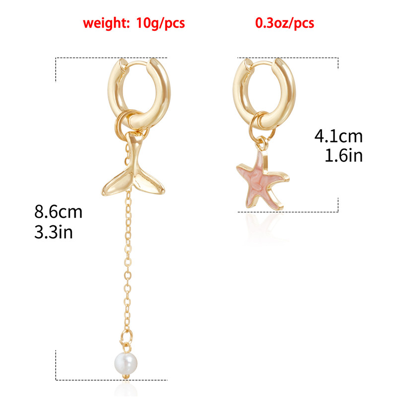 Bohemian Stainless Steel Starf - مراجعة Tassel Earrings Boho وسعره