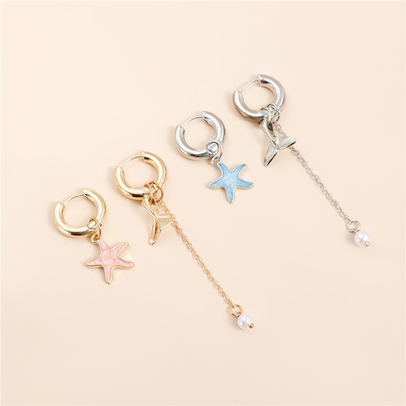 Bohemian Stainless Steel Starf - مراجعة Tassel Earrings Boho وسعره