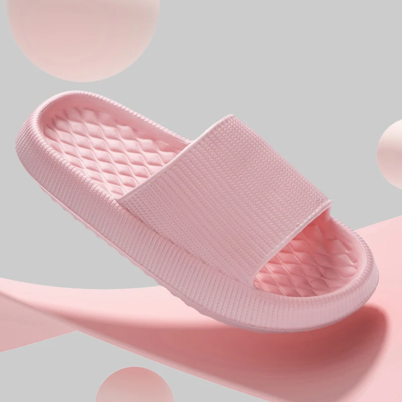 Thick Bottom Cloud Slippers Wo - مراجعة Women'S Shoes And Accessories وسعره