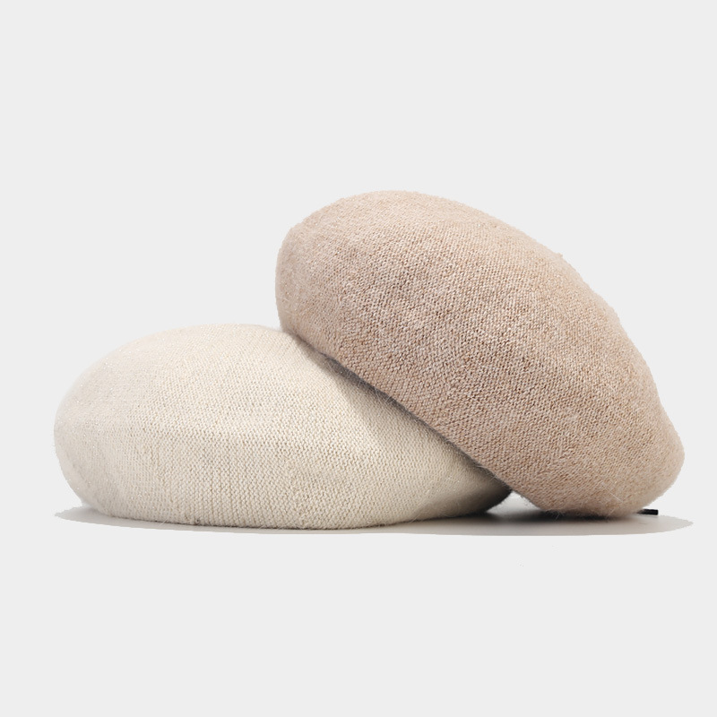 Hat Women Winter Beret Angora  - مراجعة Women'S Accessories Go Outdoors وسعره