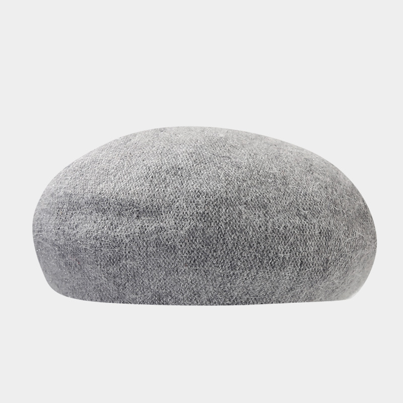 Hat Women Winter Beret Angora  - مراجعة Women'S Accessories Go Outdoors وسعره