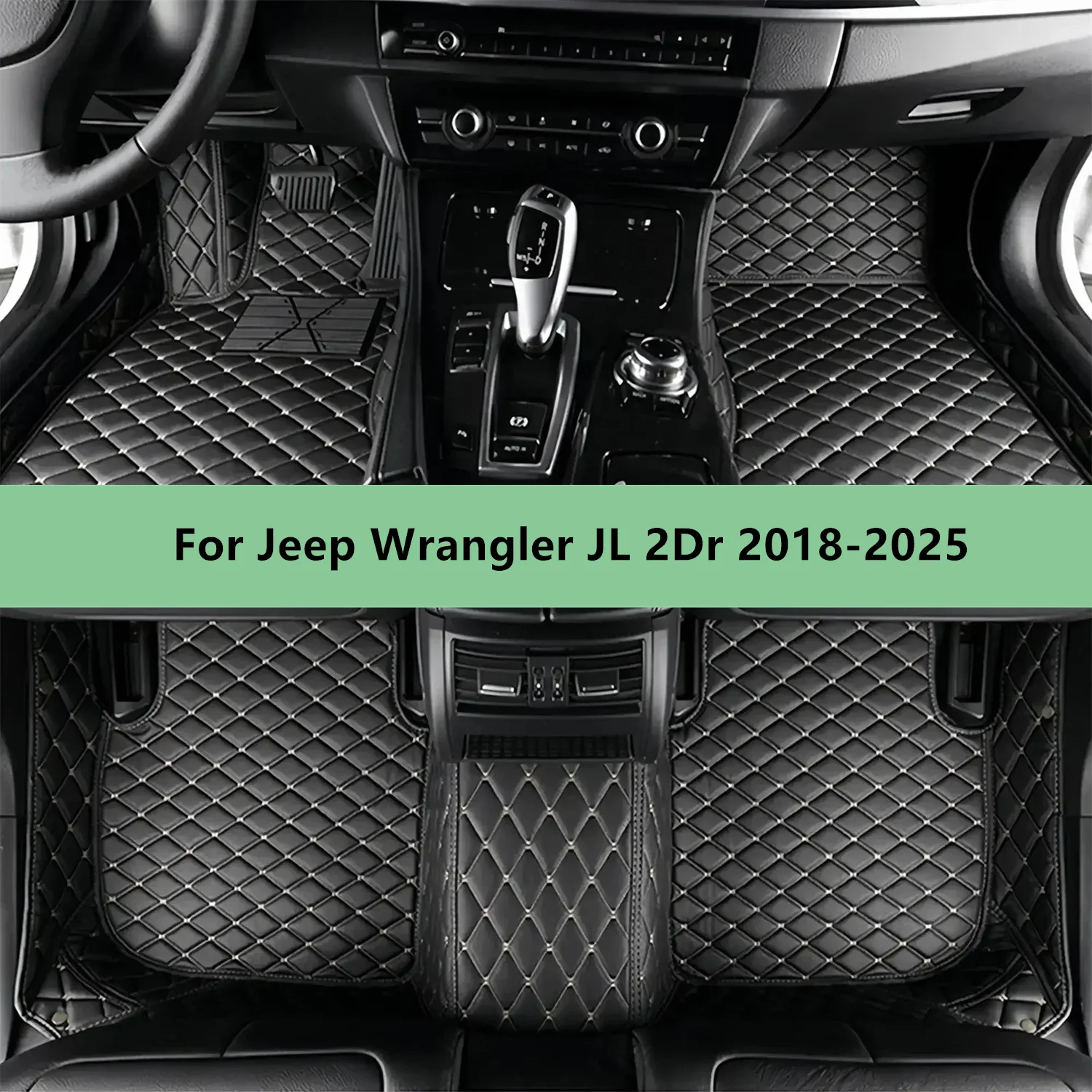 Car Floor Mats For Jeep Wrangl - مراجعة Women'S Jeep Accessories وسعره