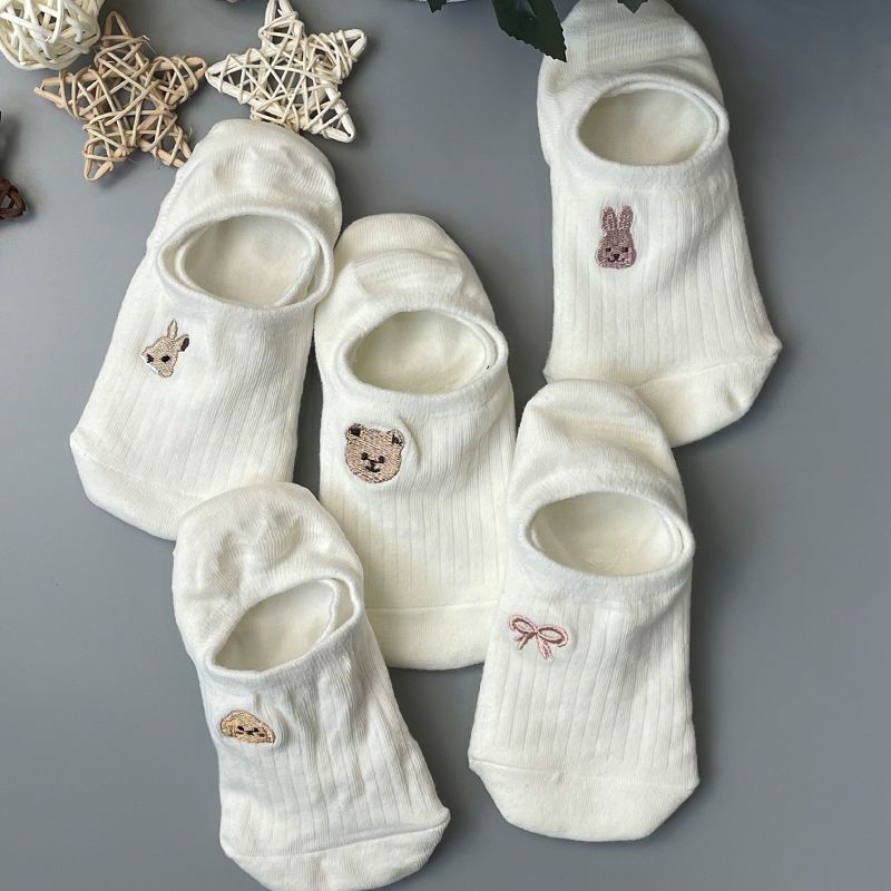 Socks Set 10 Pairs Toe Socks W - مراجعة Women'S Ankle Accessories وسعره
