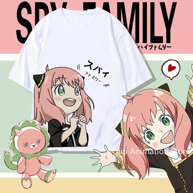 SPY×FAMILY Anime Anya Forger P - مراجعة Women Accessories To Gift وسعره