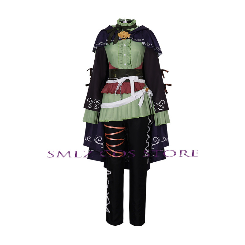 Anime PJSK Hermit Akiyama Mizu - مراجعة Women Accessories Set وسعره