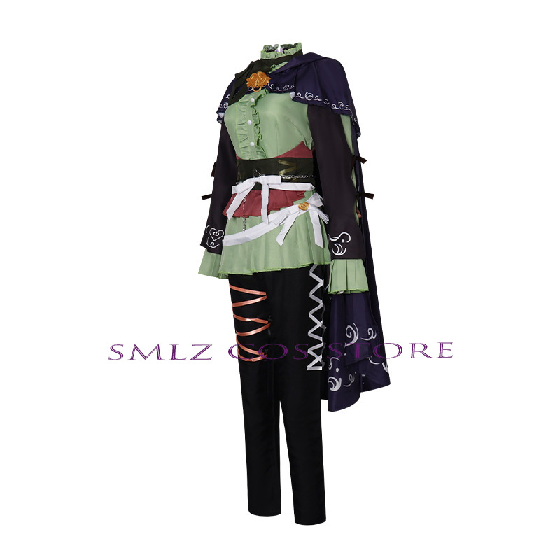 Anime PJSK Hermit Akiyama Mizu - مراجعة Women Accessories Set وسعره