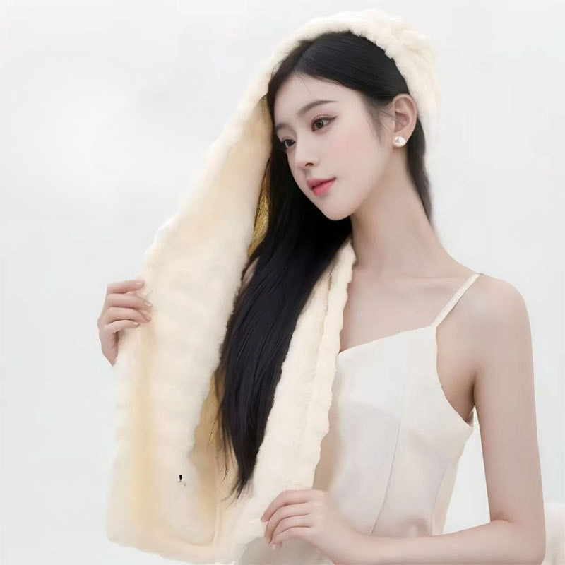 Hair Towel Absorbent Breathabl - مراجعة Hair Band Elastic وسعره