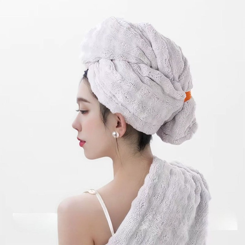 Hair Towel Absorbent Breathabl - مراجعة Hair Band Elastic وسعره
