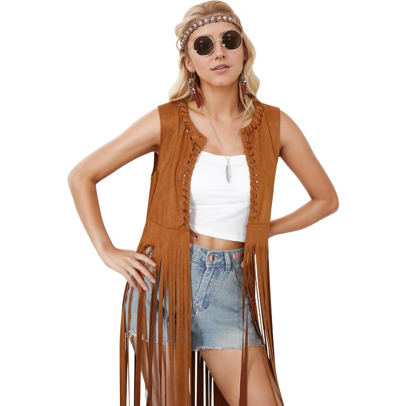 60s 70s Outfits for Women Disc - مراجعة Women'S Accessories In The 60S وسعره